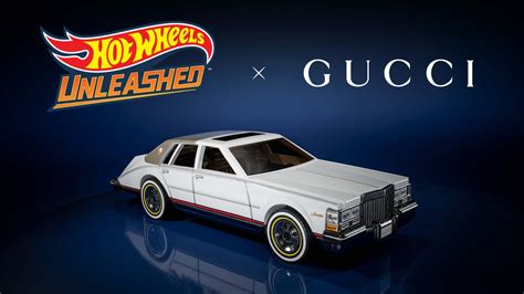 gucci en sevilla|hot wheels gucci cadillac seville.